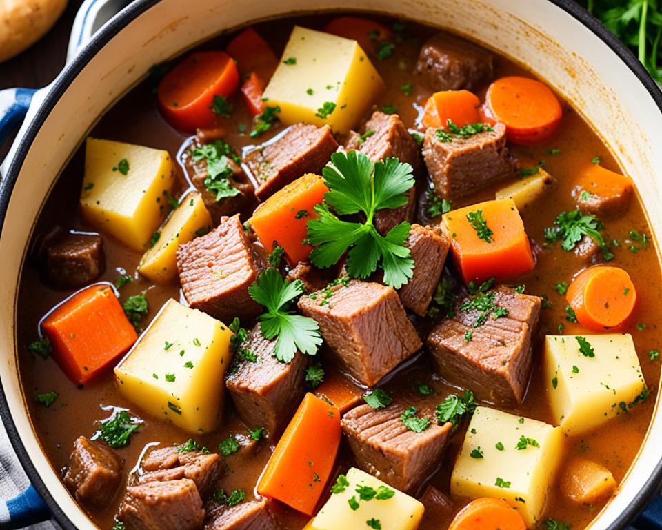 Authentic BBC Irish Stew Recipe | Hearty & Homely