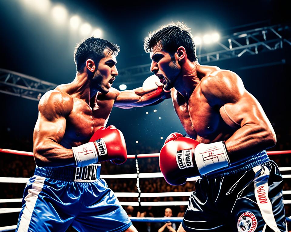 best boxing matches for round betting