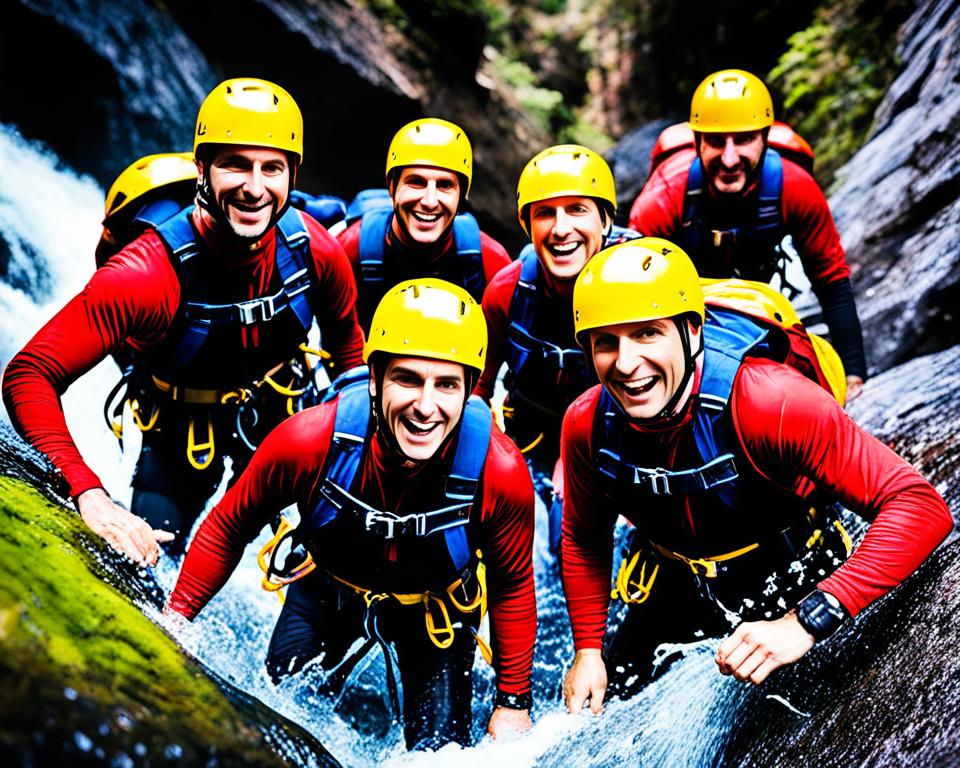 Canyoning Extreme: Experience the Ultimate Adventure
