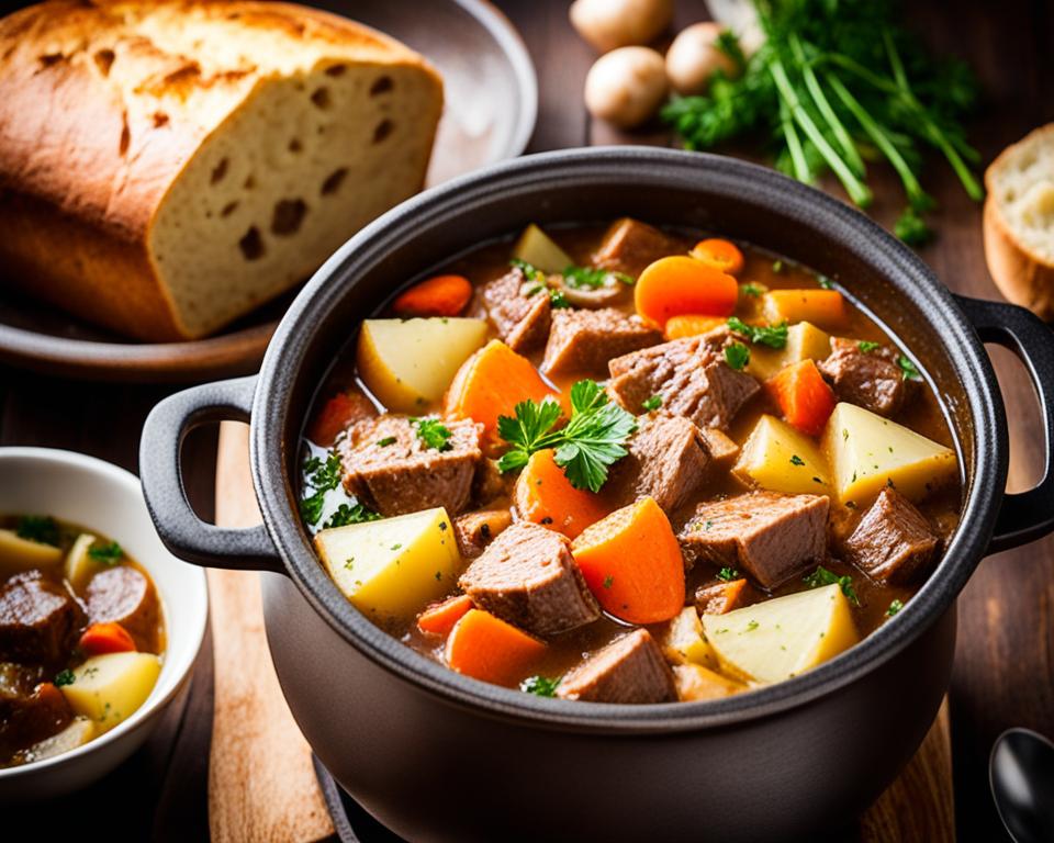 delicious irish stew recipe