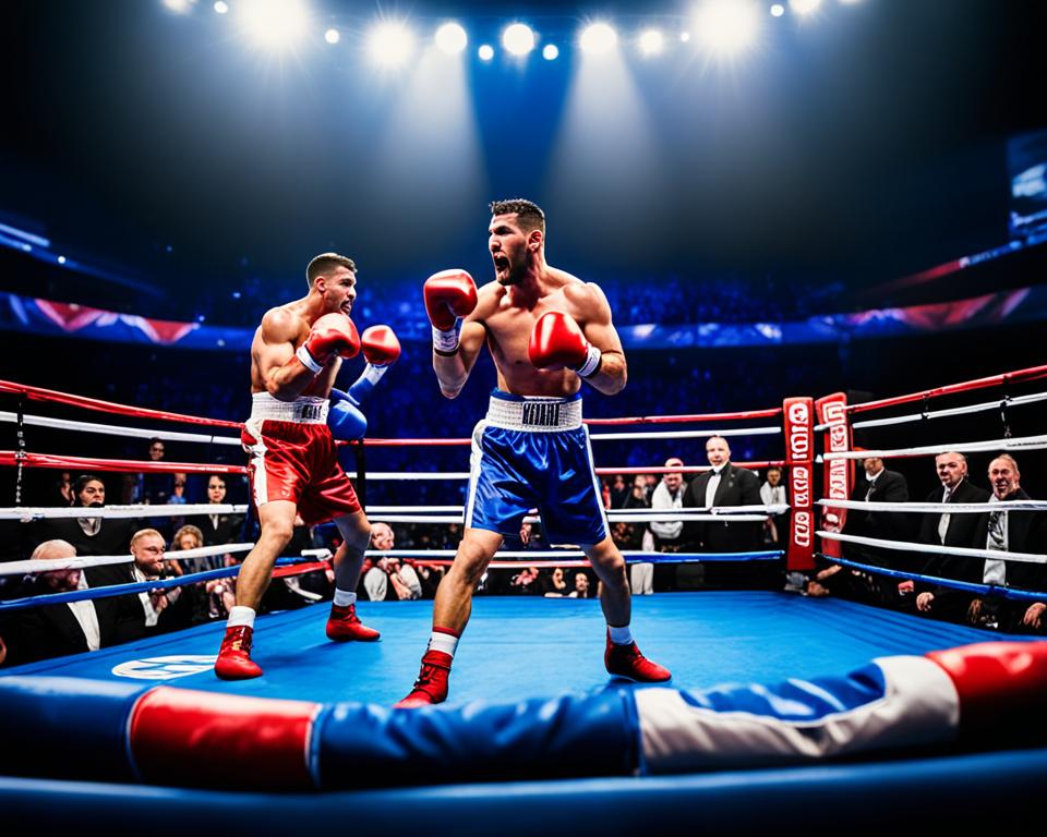 Round Betting Boxing Explained: Place Smart Wagers