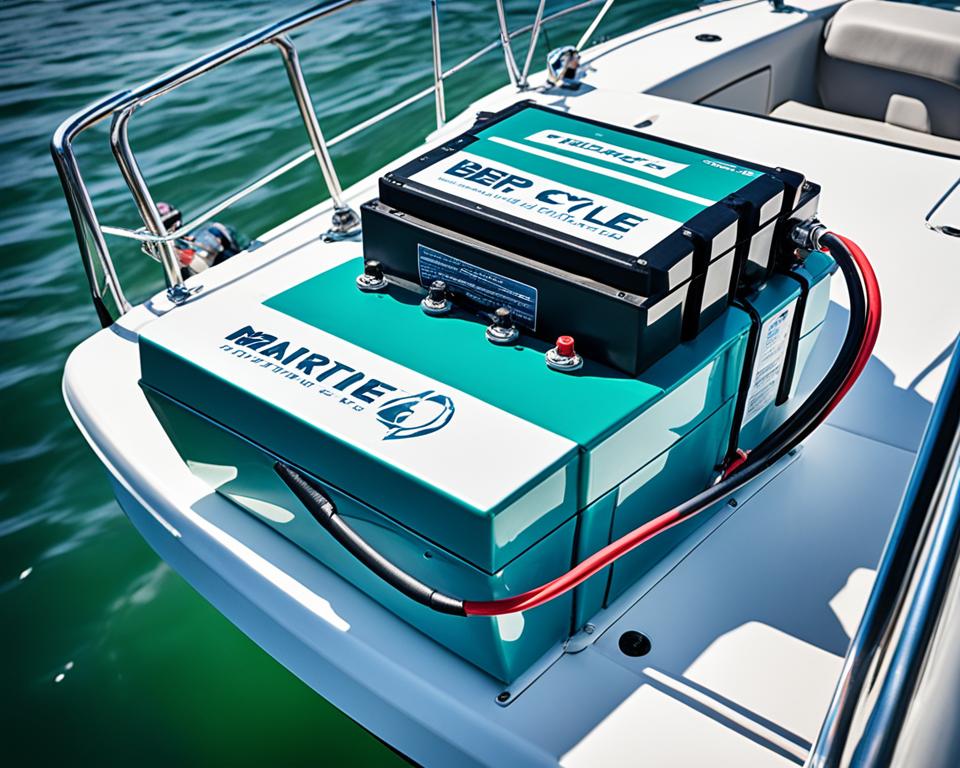 Deep Cycle Marine Battery: Power for Your Boat