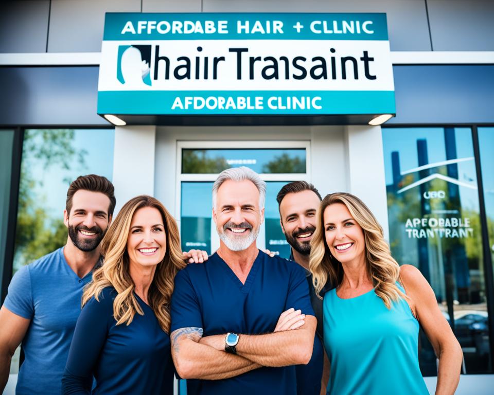 inexpensive hair transplant clinics