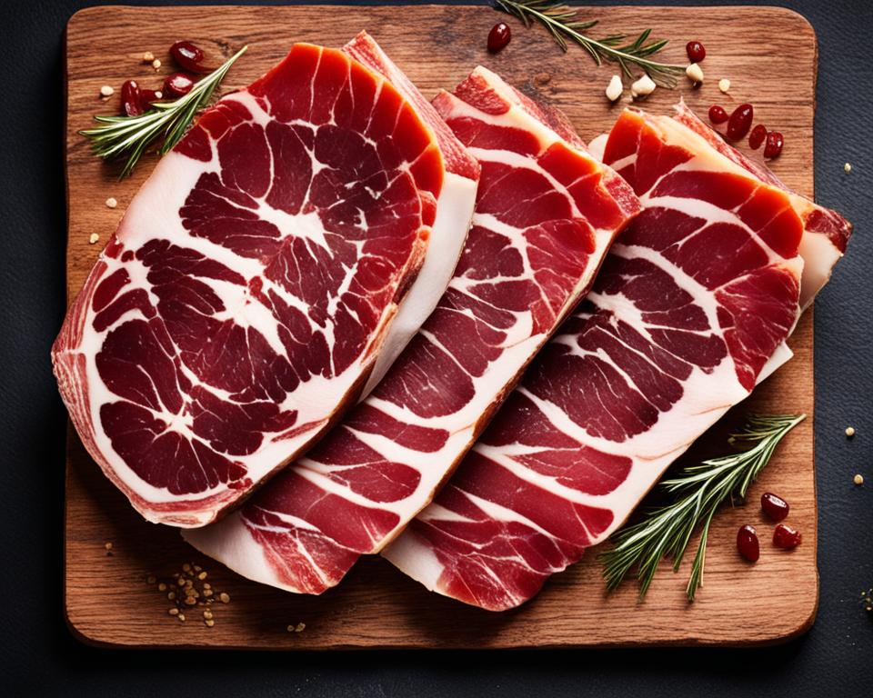 jamon iberico cultural significance