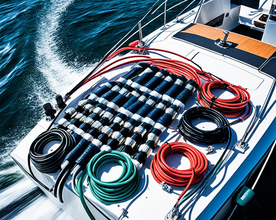 marine battery cables