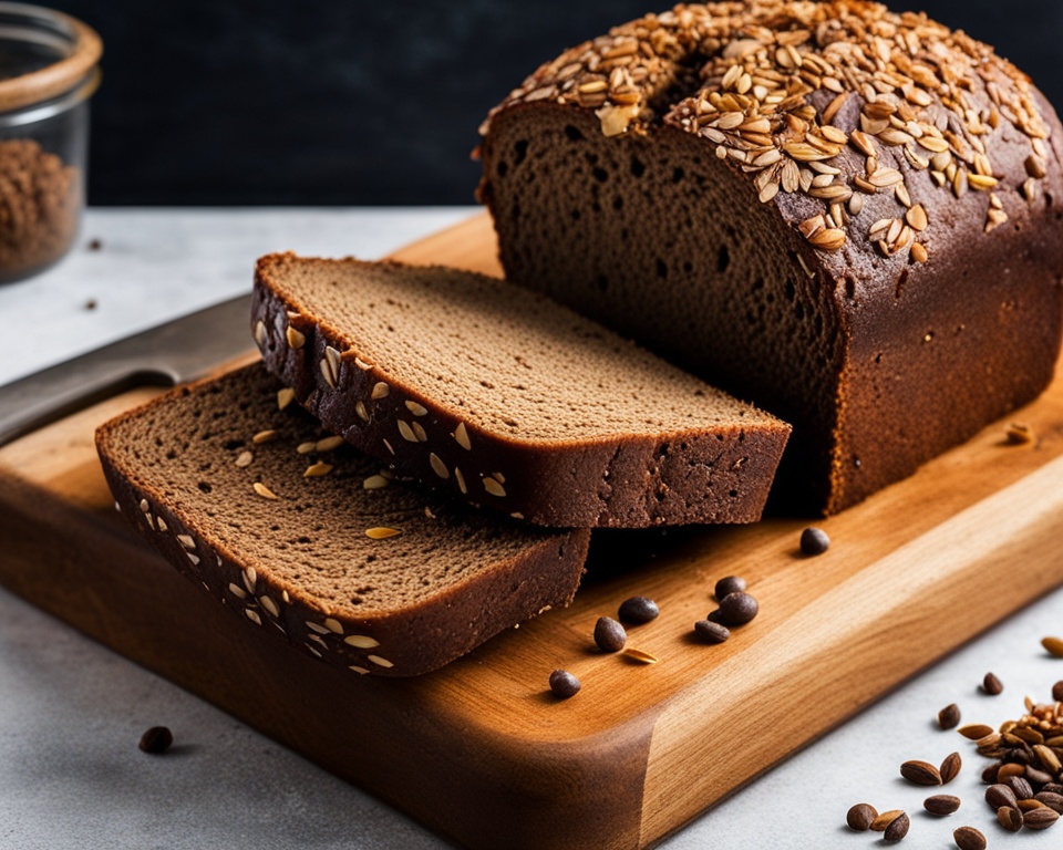 pumpernickel bread