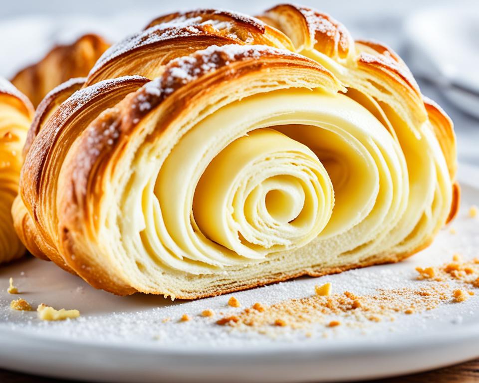 Butter Croissant: Flaky French Pastry Perfection