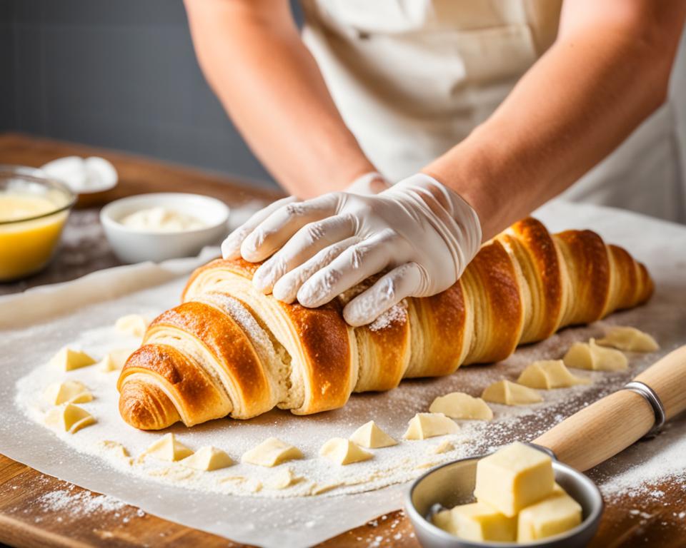 croissant recipe