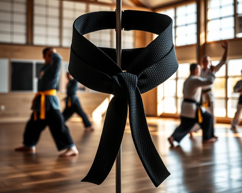 taekwondo black belt